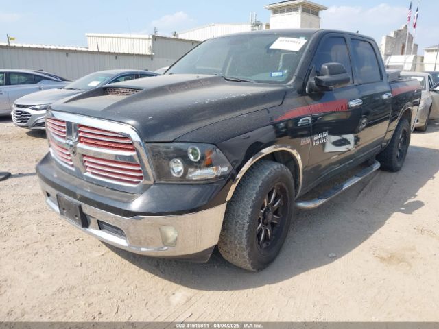 1C6RR6LT7ES345230 RAM 1500 Lone Star
