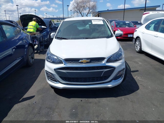 Chevrolet Spark Fwd 1lt Automatic 2021 KL8CD6SA7MC748882 Image 11