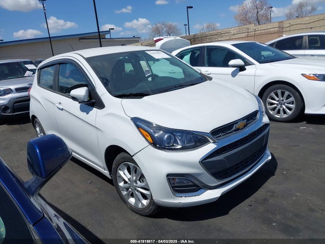 Chevrolet Spark Fwd 1lt Automatic 2021 KL8CD6SA7MC748882 Image 12