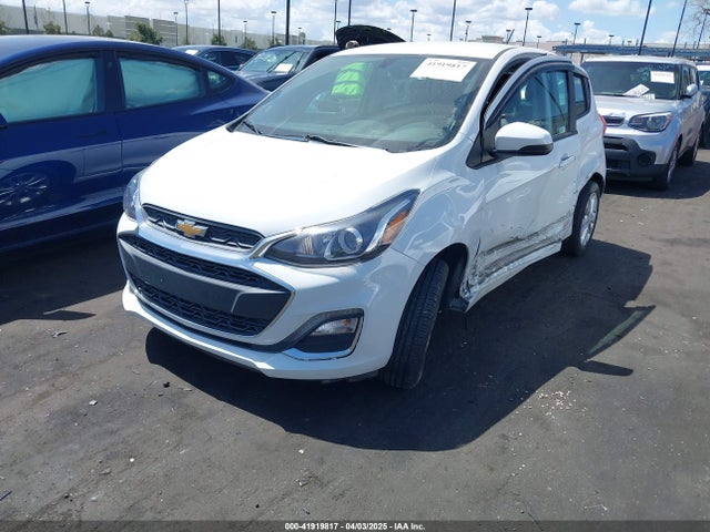 Chevrolet Spark Fwd 1lt Automatic 2021 KL8CD6SA7MC748882 Image 2
