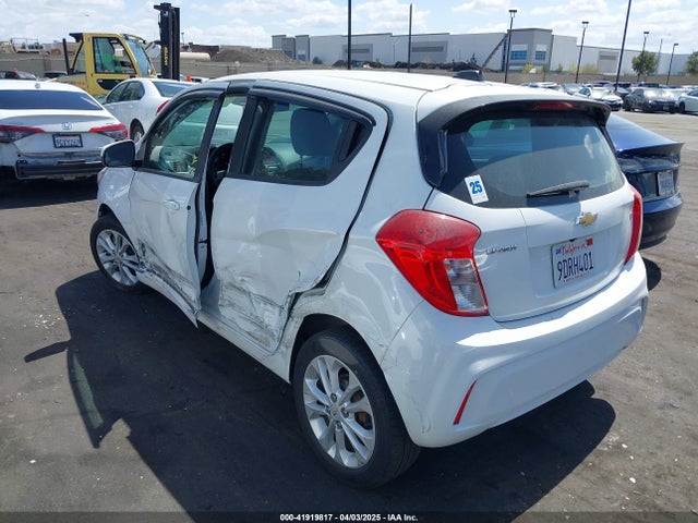 Chevrolet Spark Fwd 1lt Automatic 2021 KL8CD6SA7MC748882 Image 3