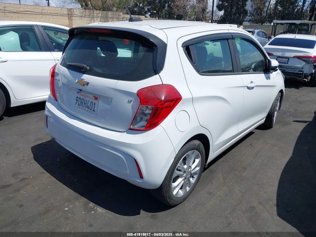 Chevrolet Spark Fwd 1lt Automatic 2021 KL8CD6SA7MC748882 Image 4