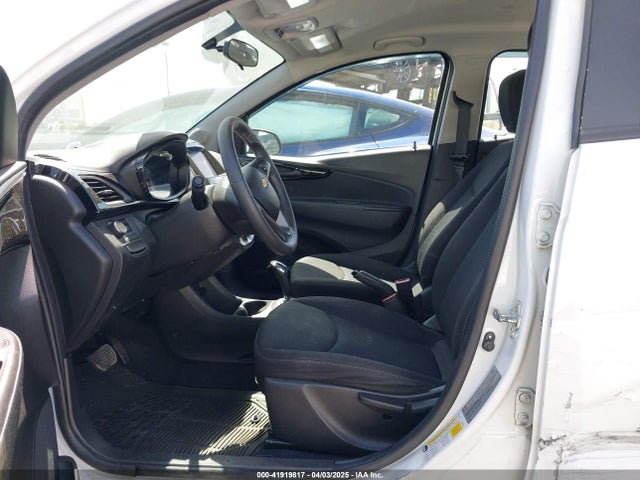 Chevrolet Spark Fwd 1lt Automatic 2021 KL8CD6SA7MC748882 Image 5