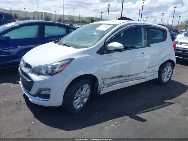 Chevrolet Spark Fwd 1lt Automatic 2021 KL8CD6SA7MC748882 Image 6