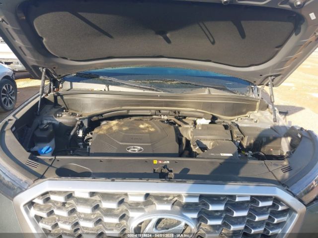 KM8R44HE3NU418521 Hyundai Palisade Sel