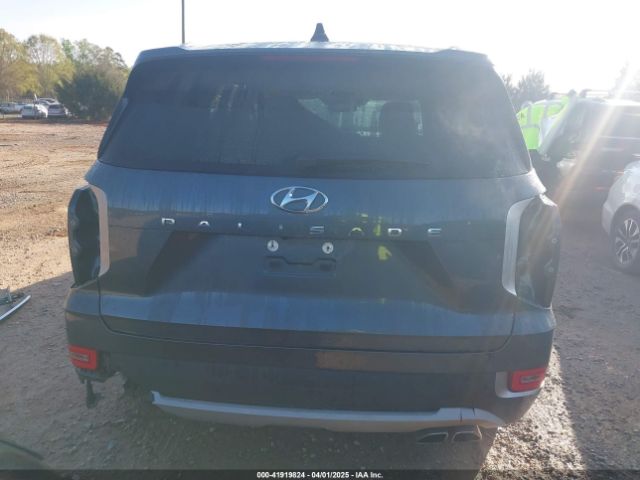 KM8R44HE3NU418521 Hyundai Palisade Sel