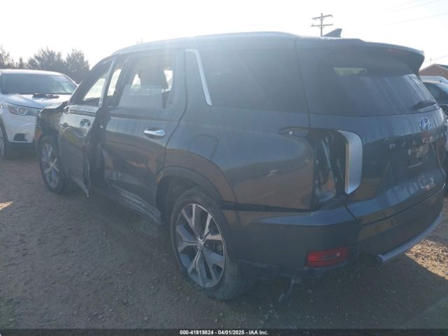 KM8R44HE3NU418521 Hyundai Palisade Sel