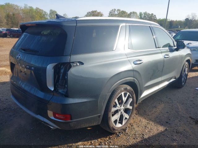 KM8R44HE3NU418521 Hyundai Palisade Sel