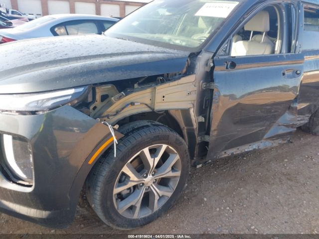 KM8R44HE3NU418521 Hyundai Palisade Sel