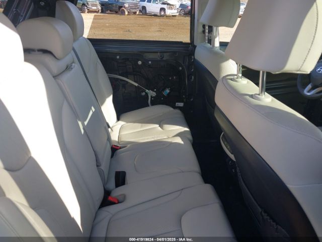KM8R44HE3NU418521 Hyundai Palisade Sel