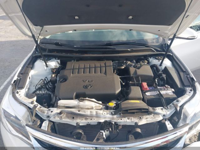 4T1BK1EB5EU135408 Toyota AVALON XLE