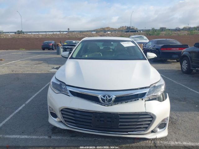 4T1BK1EB5EU135408 Toyota AVALON XLE
