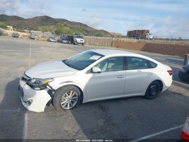 4T1BK1EB5EU135408 Toyota AVALON XLE