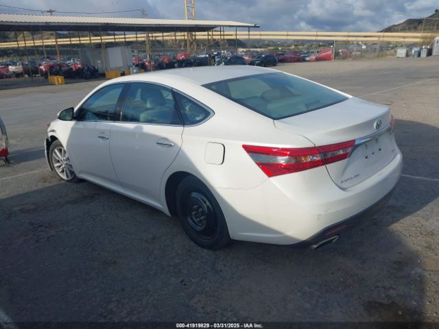 4T1BK1EB5EU135408 Toyota AVALON XLE