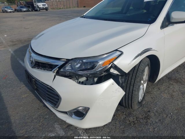 4T1BK1EB5EU135408 Toyota AVALON XLE