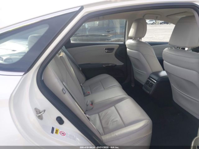 4T1BK1EB5EU135408 Toyota AVALON XLE