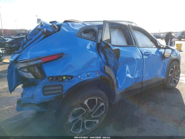 KL77LJE2XRC032551 Chevrolet Trax Fwd 2rs