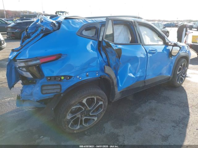 KL77LJE2XRC032551 Chevrolet Trax Fwd 2rs