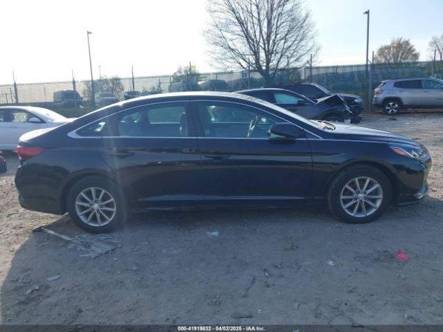 5NPE24AF8KH765683 Hyundai SONATA SE