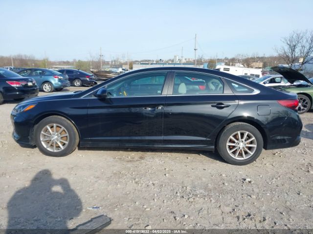 5NPE24AF8KH765683 Hyundai SONATA SE