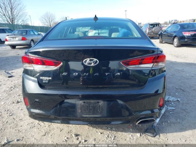 5NPE24AF8KH765683 Hyundai SONATA SE