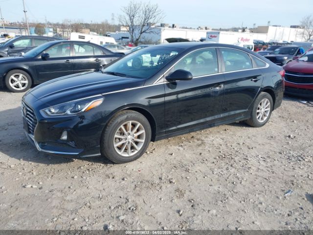 5NPE24AF8KH765683 Hyundai SONATA SE