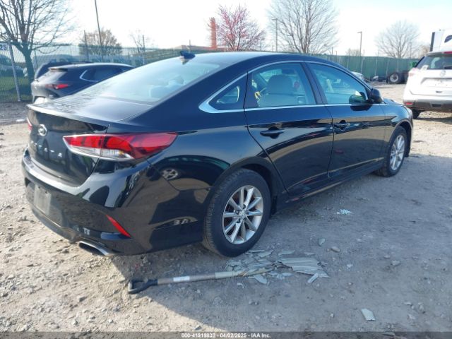 5NPE24AF8KH765683 Hyundai SONATA SE
