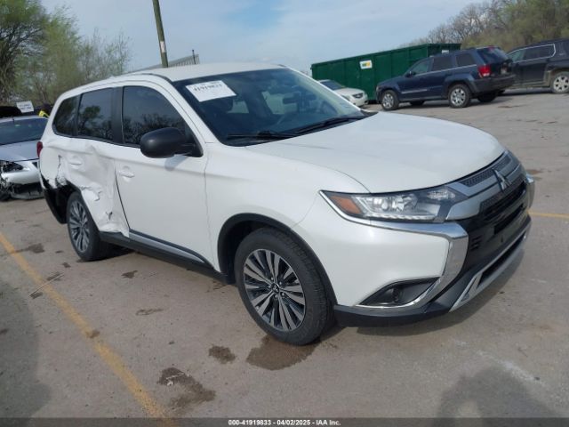 2020 MITSUBISHI OUTLANDER JA4AD2A39LZ037457 Photo 0