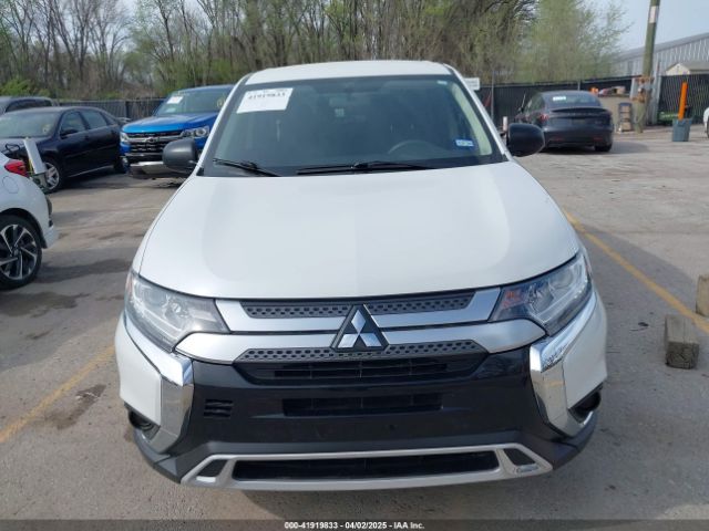 JA4AD2A39LZ037457 Mitsubishi Outlander Es 2.4