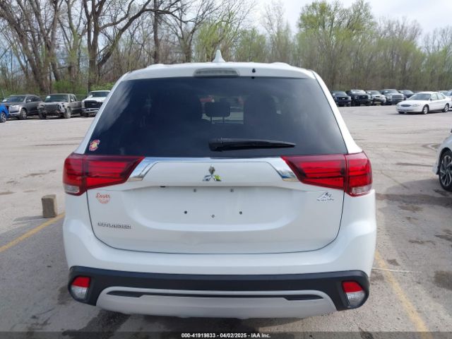 JA4AD2A39LZ037457 Mitsubishi Outlander Es 2.4