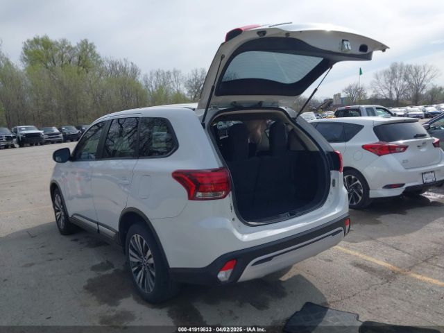 2020 MITSUBISHI OUTLANDER JA4AD2A39LZ037457 Photo 2