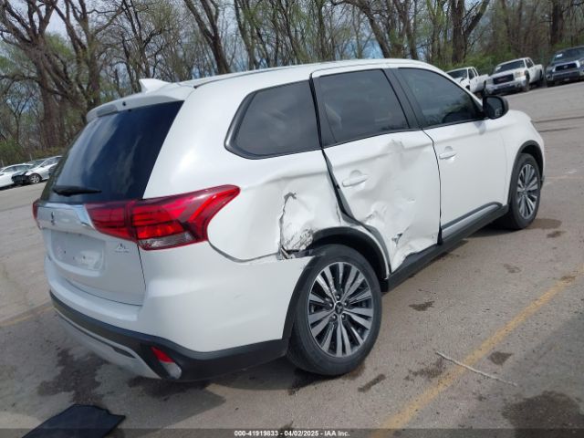 2020 MITSUBISHI OUTLANDER JA4AD2A39LZ037457 Photo 3
