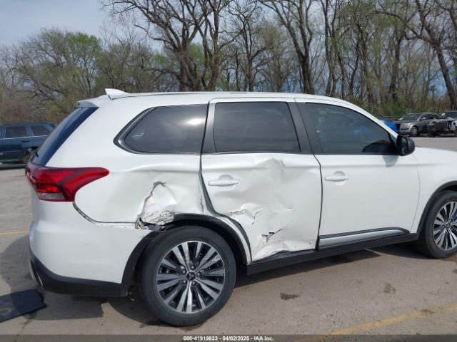 2020 MITSUBISHI OUTLANDER JA4AD2A39LZ037457 Photo 5