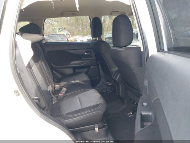 2020 MITSUBISHI OUTLANDER JA4AD2A39LZ037457 Photo 7