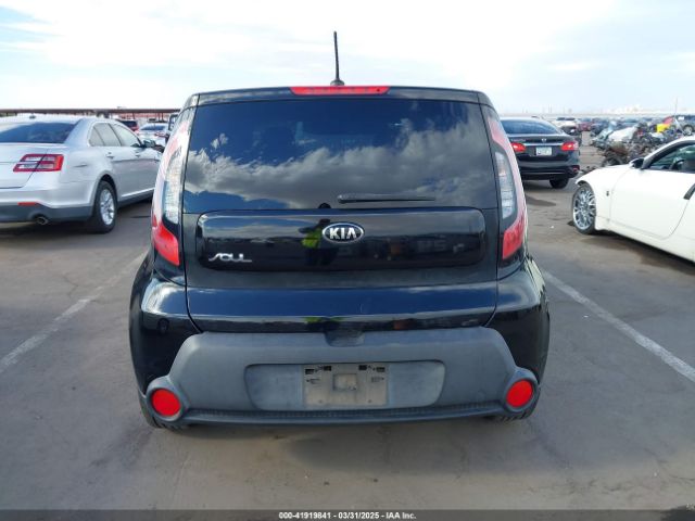 KNDJN2A24G7274739 KIA Soul