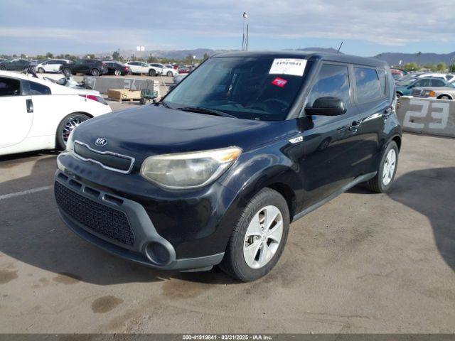 KNDJN2A24G7274739 KIA Soul