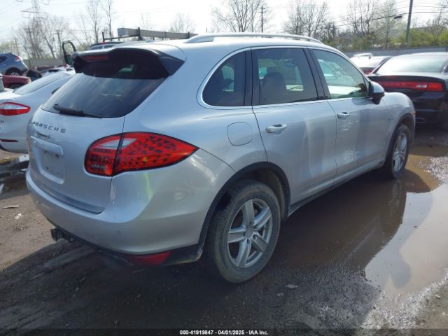 2011 PORSCHE CAYENNE HYBRID WP1AE2A20BLA91823 Photo 3