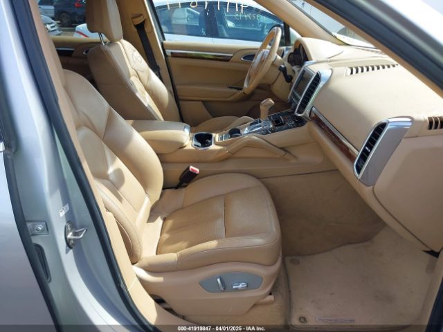 2011 PORSCHE CAYENNE HYBRID WP1AE2A20BLA91823 Photo 4