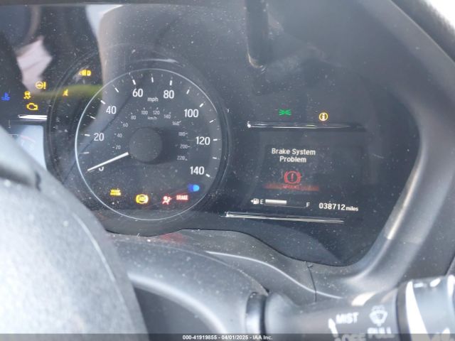 3CZRU6H74MM731351 Honda Hr-v Awd Ex-l