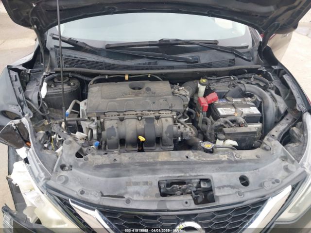 3N1AB7AP9HL652510 Nissan SENTRA SV
