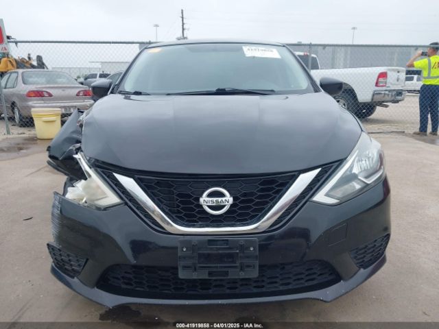 3N1AB7AP9HL652510 Nissan SENTRA SV