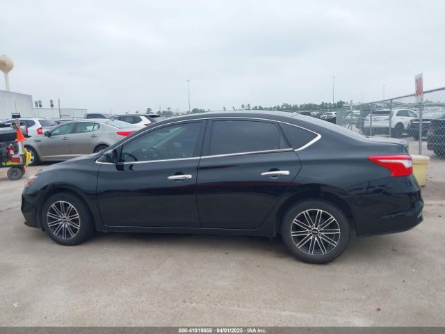 3N1AB7AP9HL652510 Nissan SENTRA SV