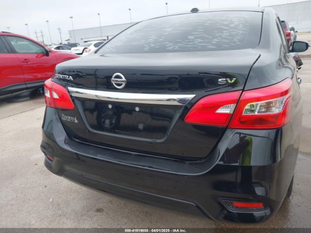 3N1AB7AP9HL652510 Nissan SENTRA SV