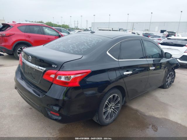 3N1AB7AP9HL652510 Nissan SENTRA SV