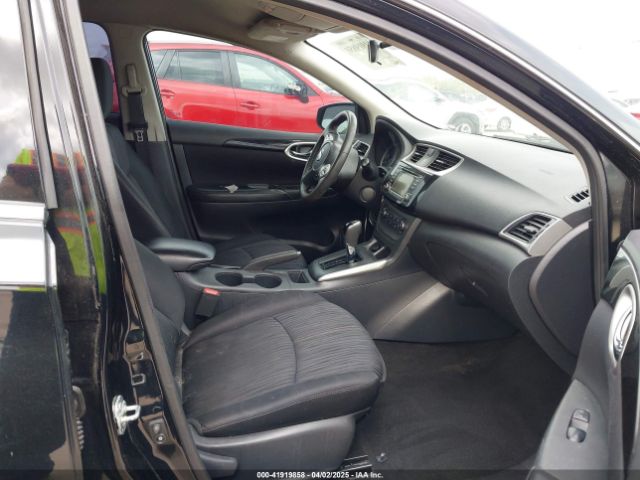 3N1AB7AP9HL652510 Nissan SENTRA SV