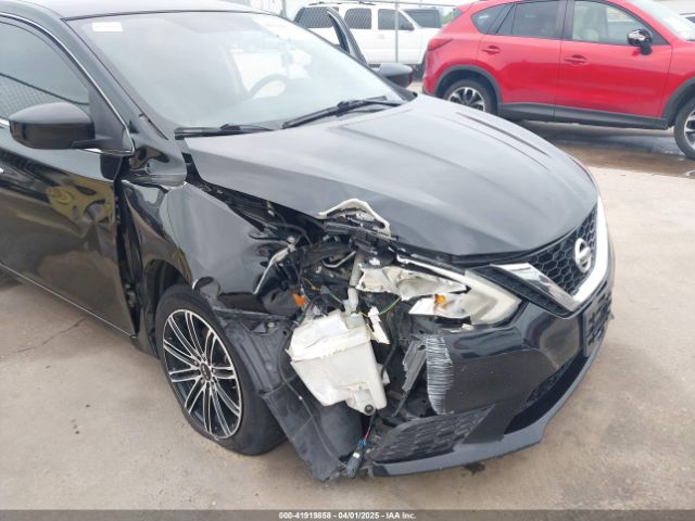 3N1AB7AP9HL652510 Nissan SENTRA SV
