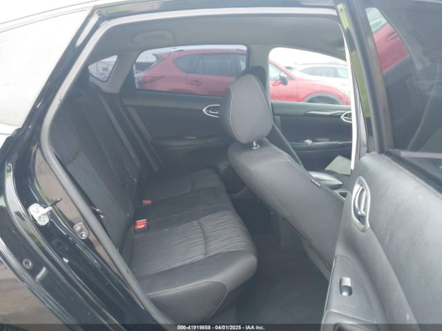 3N1AB7AP9HL652510 Nissan SENTRA SV