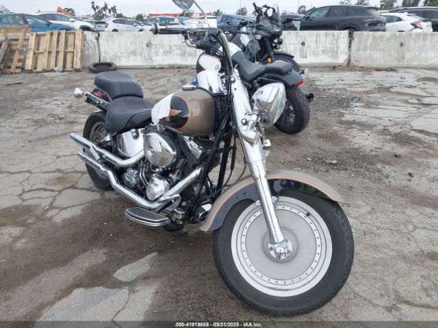 2005 HARLEY-DAVIDSON FLSTF 1HD1BMY3X5Y092150
