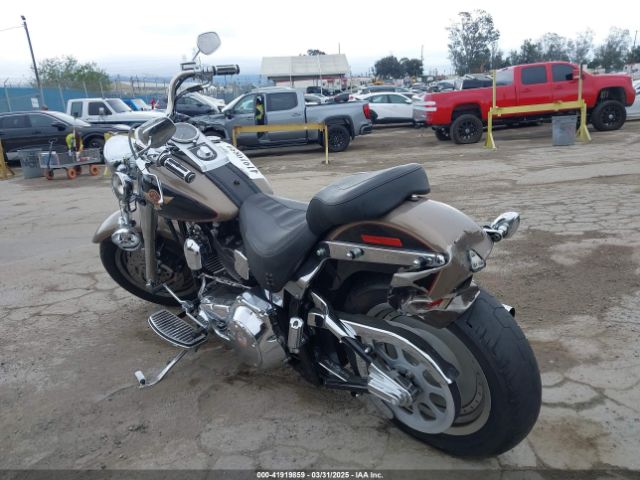 2005 HARLEY-DAVIDSON FLSTF 1HD1BMY3X5Y092150 Photo 2