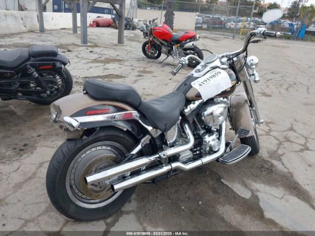 2005 HARLEY-DAVIDSON FLSTF 1HD1BMY3X5Y092150 Photo 3